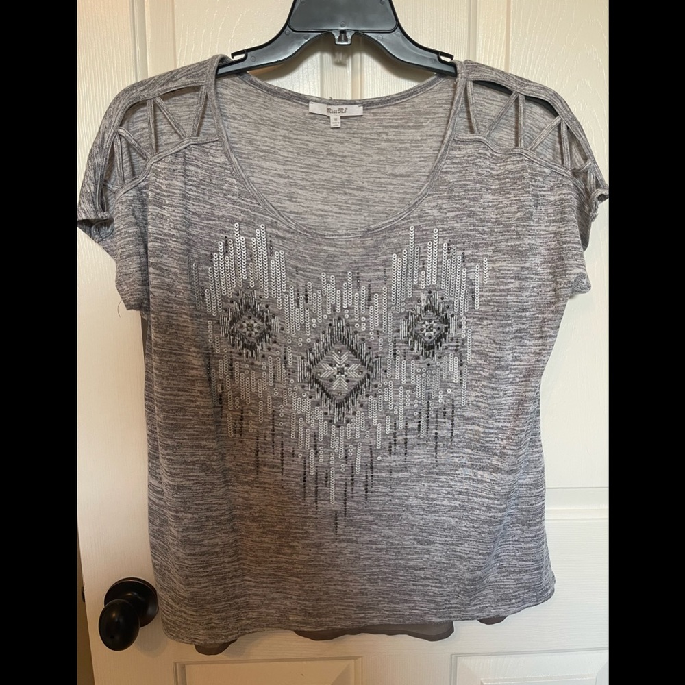 Miss Me Top